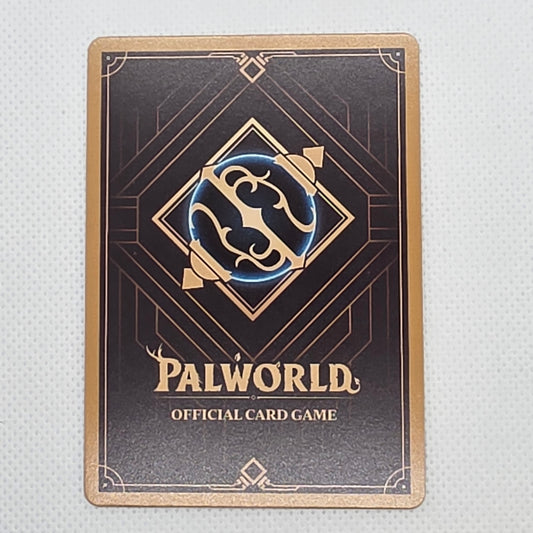 Felbat – Lifestealer | Lucky Pal | Palworld Official Card Game
