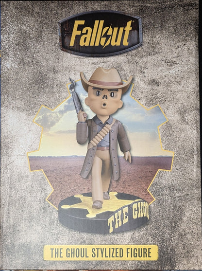 Fallout Amazon The Ghoul 8-Inch Stylized Vinyl Figure