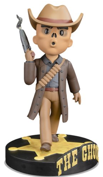 Fallout Amazon The Ghoul 8-Inch Stylized Vinyl Figure