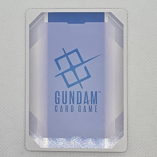Gundam Card Game Gundam Kyrios GD04-034 LR+ Phantom Aria Near Mint