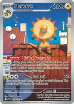 Ascended Heroes Pokémon Card Lot – 16 Hits (EX, IR & Full Art)