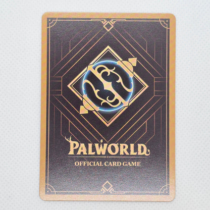 Jormuntide Ignis – Savage Lava Dragon | EBP01-001 | Lucky Pal | Palworld Official Card Game