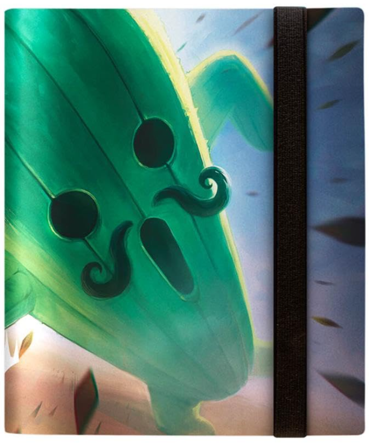 Magic: The Gathering—FINAL FANTASY Jumbo Cactuar 4-Pocket Binder