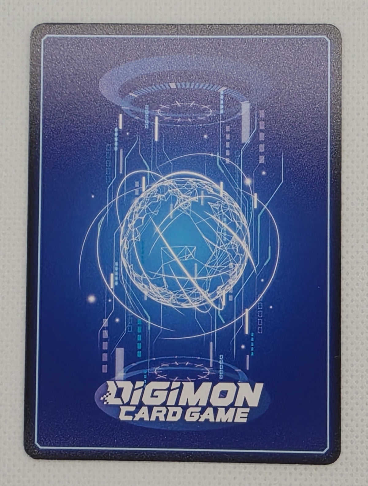 Digimon Card Game – Jupitermon BT26-033 – SR – Near Mint