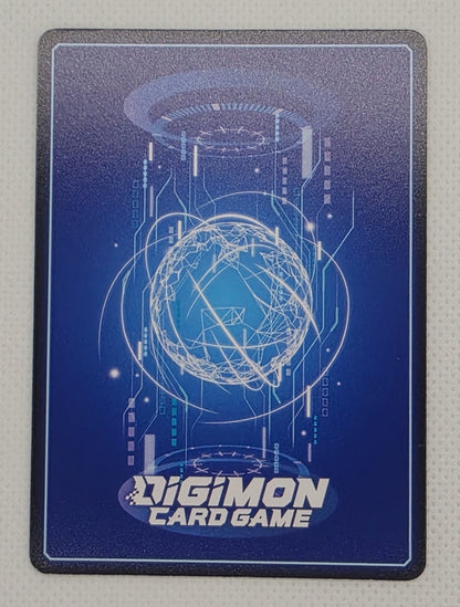 Digimon Card Game – Jupitermon BT26-033 – SR – Near Mint