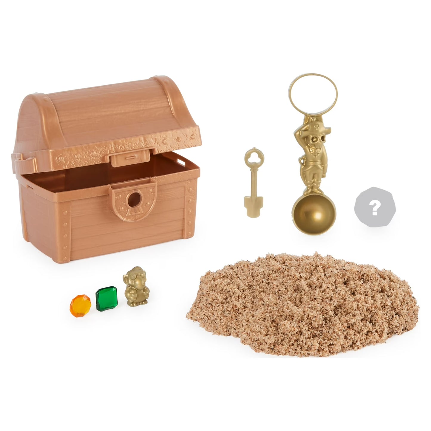 Kinetic Sand Hidden Treasure