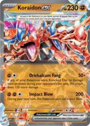 Ascended Heroes Pokémon Card Lot – 16 Hits (EX, IR & Full Art)