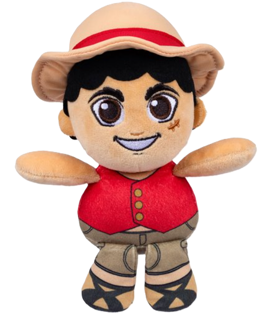 One Piece Monkey D. Luffy 8-inch Plush