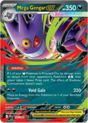 Phantasmal Flames Pokémon Card Lot – 21 Hits (Mega EX, IR & Trainer)