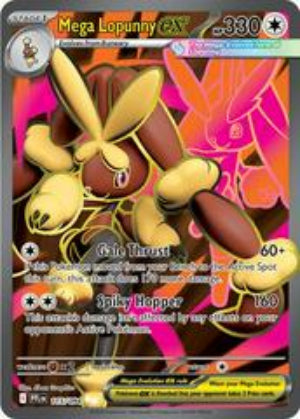Phantasmal Flames Pokémon Card Lot – 21 Hits (Mega EX, IR & Trainer)
