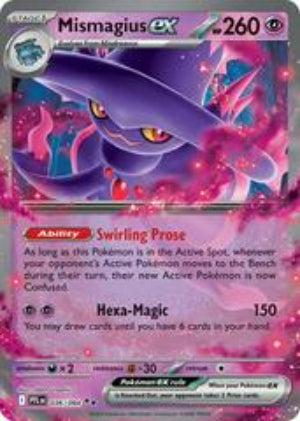Phantasmal Flames Pokémon Card Lot – 21 Hits (Mega EX, IR & Trainer)