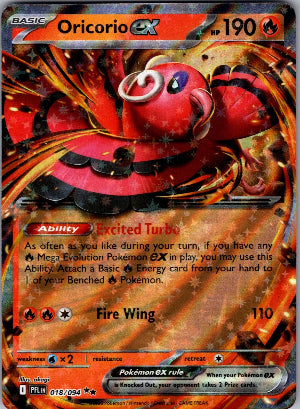 Phantasmal Flames Pokémon Card Lot – 21 Hits (Mega EX, IR & Trainer)