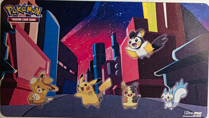 Pokémon Gallery Series Shimmering Skyline Playmat | Official Pokémon TCG Playmat