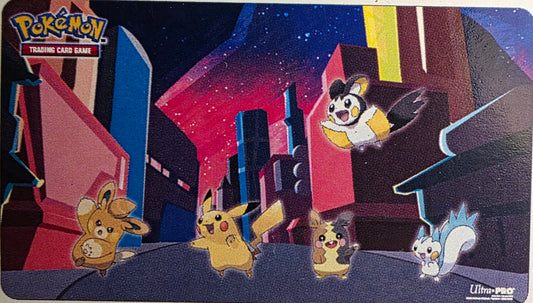 Pokémon Gallery Series Shimmering Skyline Playmat | Official Pokémon TCG Playmat