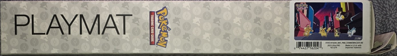 Pokémon Gallery Series Shimmering Skyline Playmat | Official Pokémon TCG Playmat