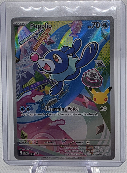 Pokémon Alola Starter Set – Litten, Popplio & Rowlet (Display Bundle)