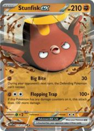 Ascended Heroes Pokémon Card Lot – 16 Hits (EX, IR & Full Art)