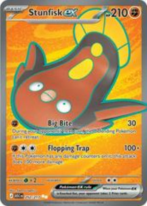 Ascended Heroes Pokémon Card Lot – 16 Hits (EX, IR & Full Art)