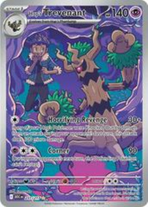 Ascended Heroes Pokémon Card Lot – 16 Hits (EX, IR & Full Art)
