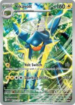 Ascended Heroes Pokémon Card Lot – 16 Hits (EX, IR & Full Art)