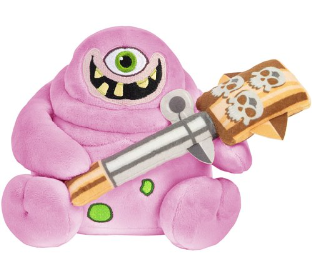 Warhammer Grenade Nurgling 6-inch Plush