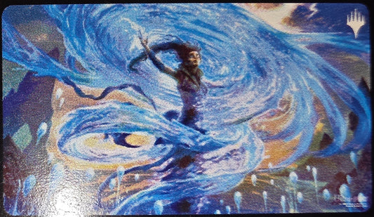 Modern Horizons 3 Flare of Denial Standard Gaming Playmat for Magic: The Gathering