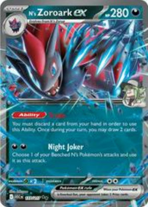 Ascended Heroes Pokémon Card Lot – 16 Hits (EX, IR & Full Art)